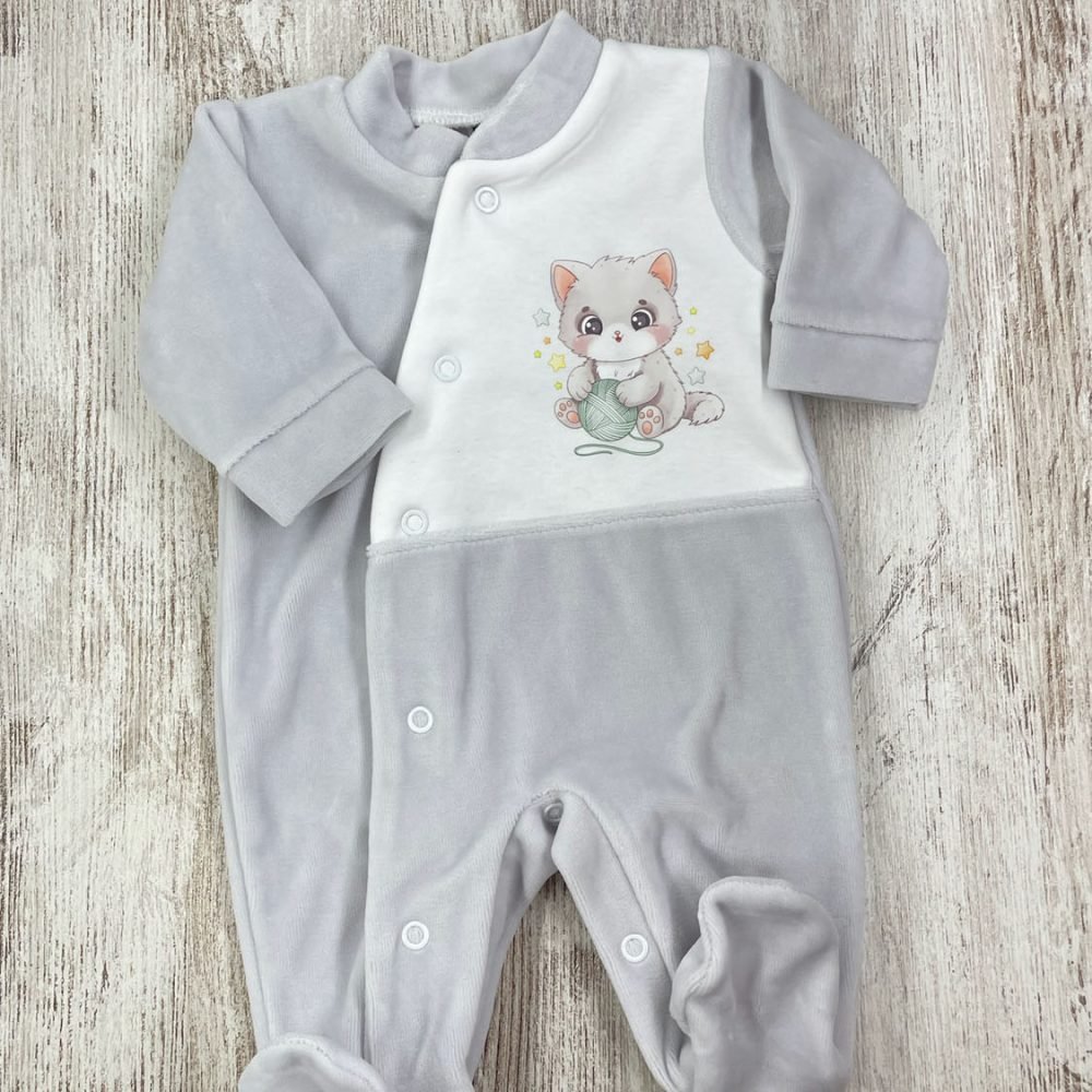 Babygrow Gato