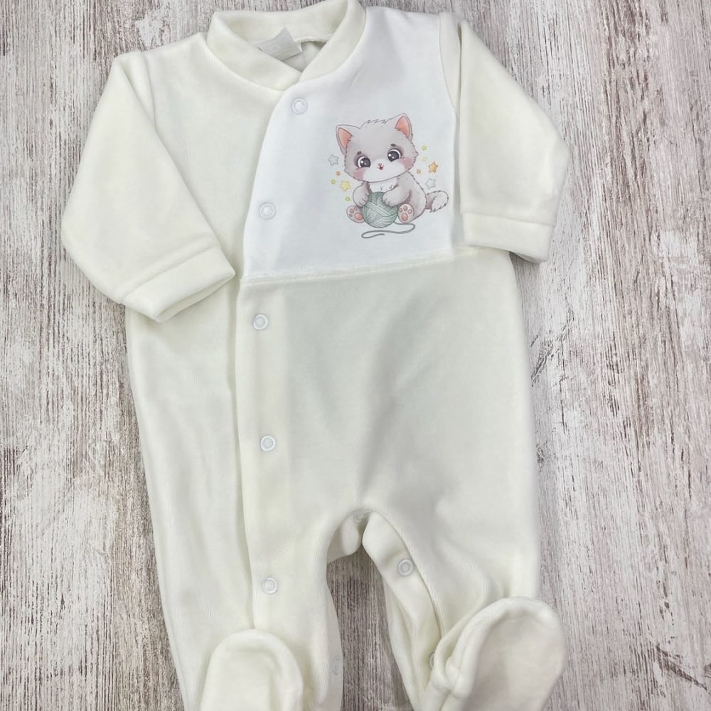 Babygrow Gato