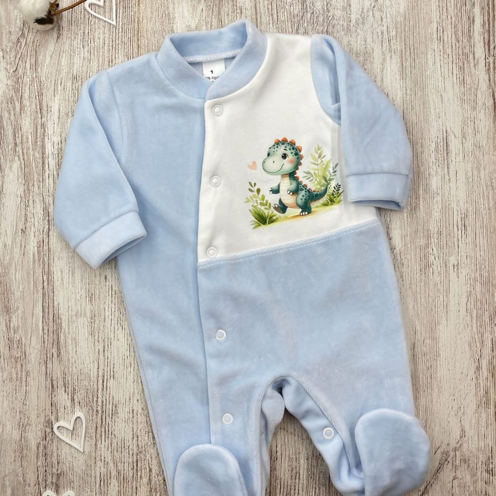 Babygrow Dino