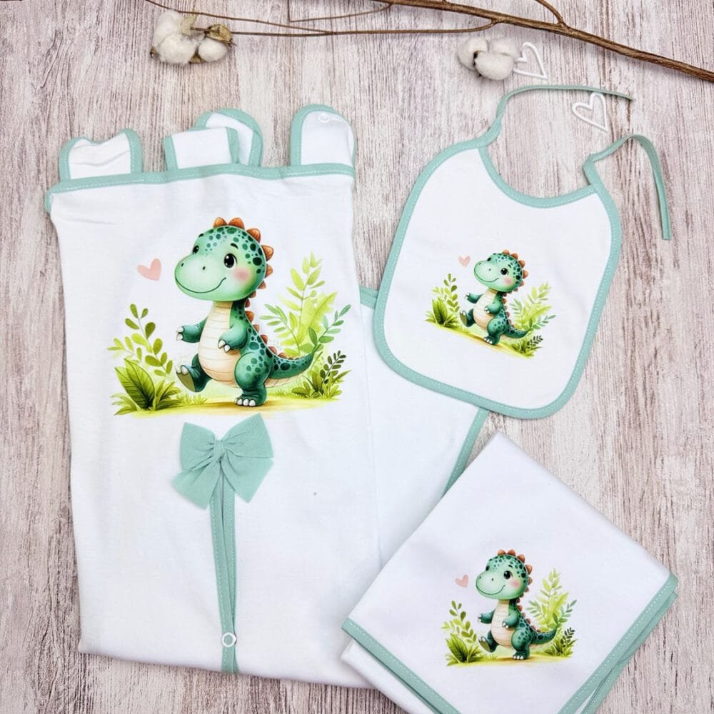 Pack Passeio Dino