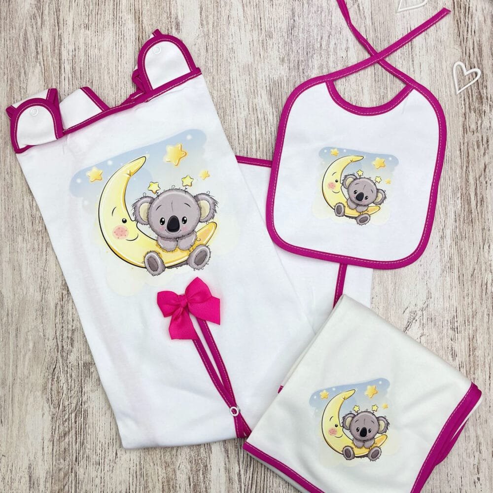 Pack Passeio Koala