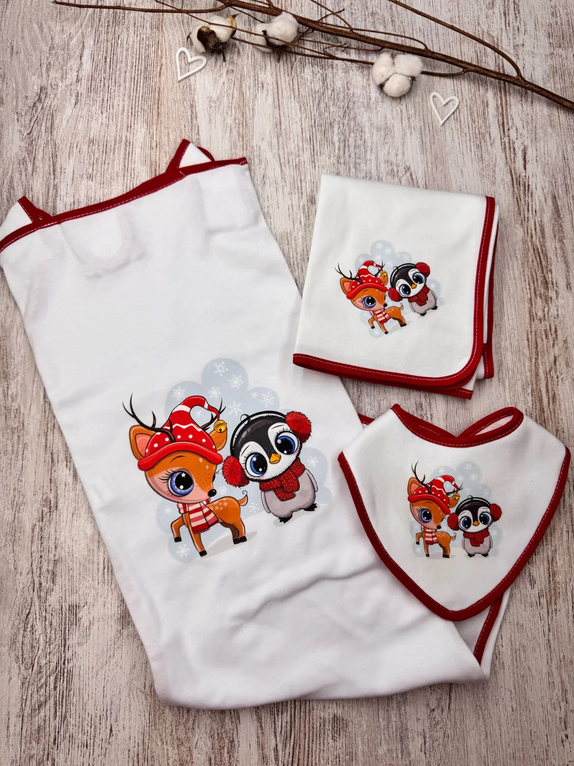 Tapa-ovo fechado Pinguim