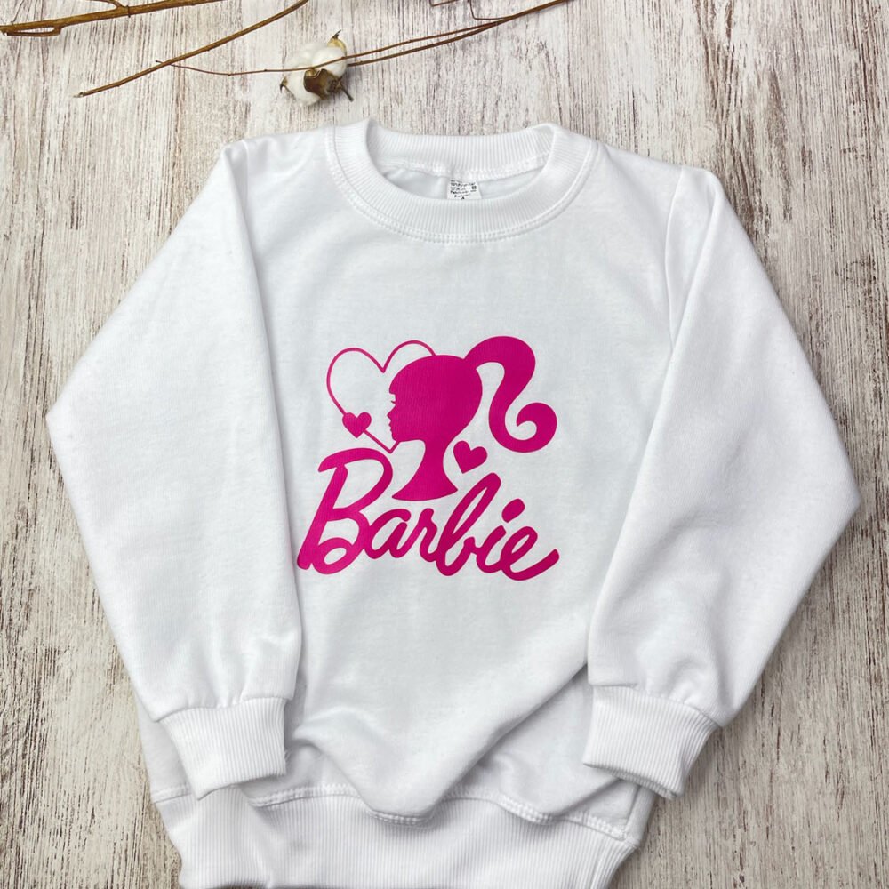 Camisola Barbie