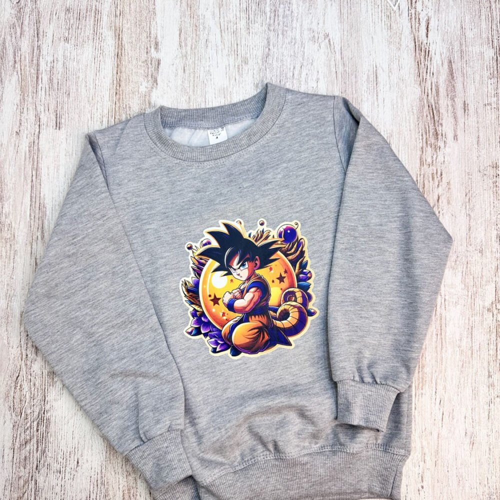 Camisola Dragon Ball