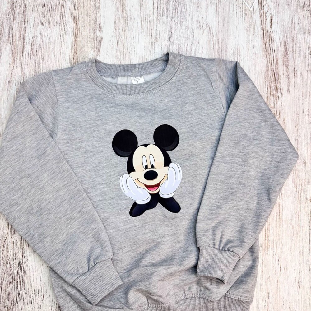 Camisola Mickey Amoroso