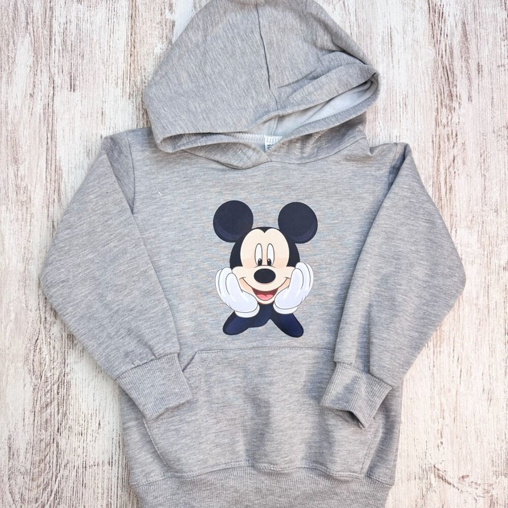 Sweat Mickey Amoroso