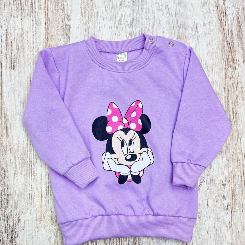 Camisola Minnie Amorosa