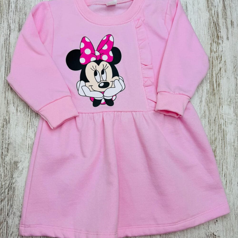 Vestido Minnie Amorosa