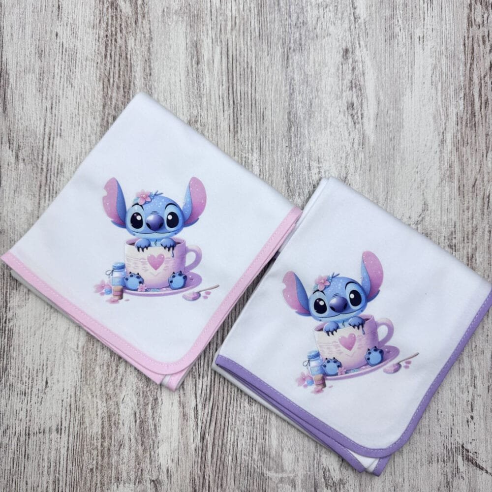 Fralda Stitch Chávena