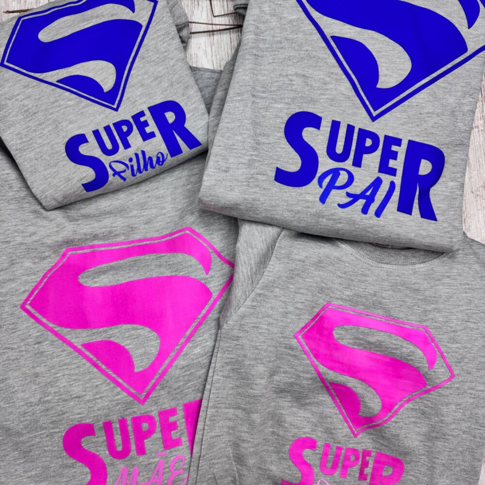 Camisola Super Mãe