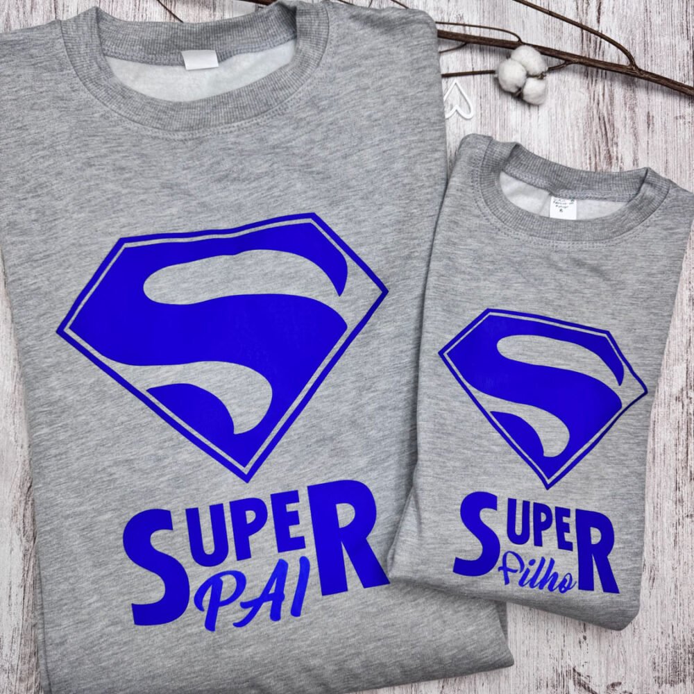 Camisola Super Pai