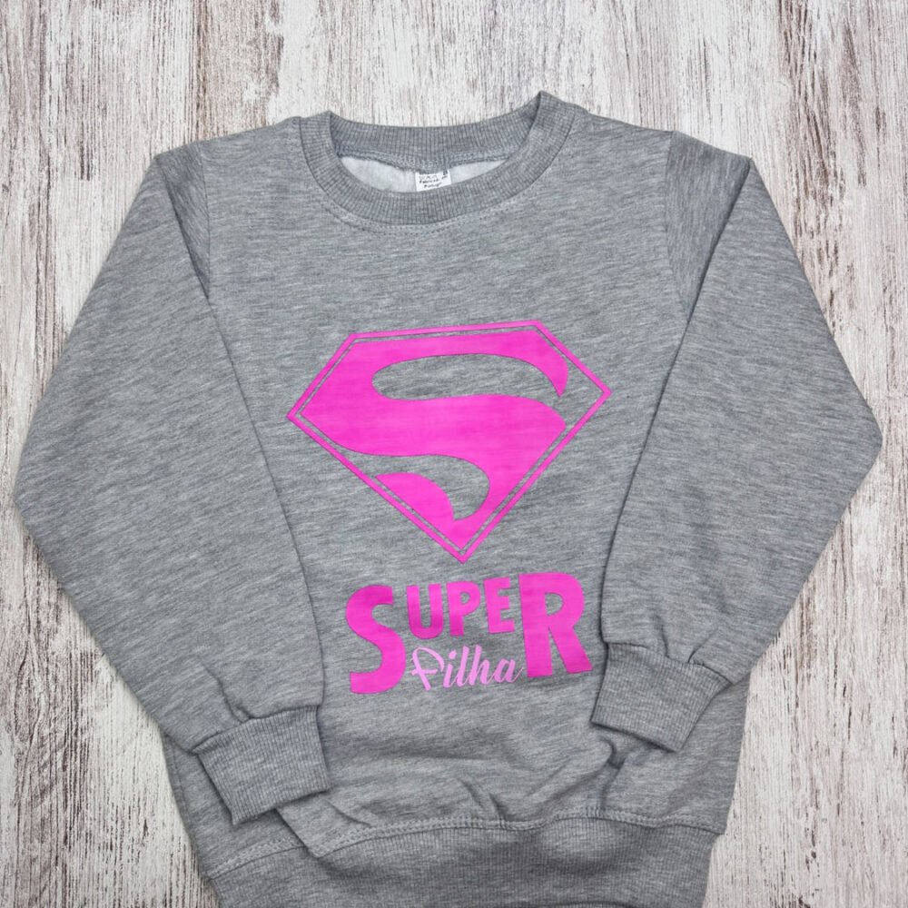 Camisola Super Filha