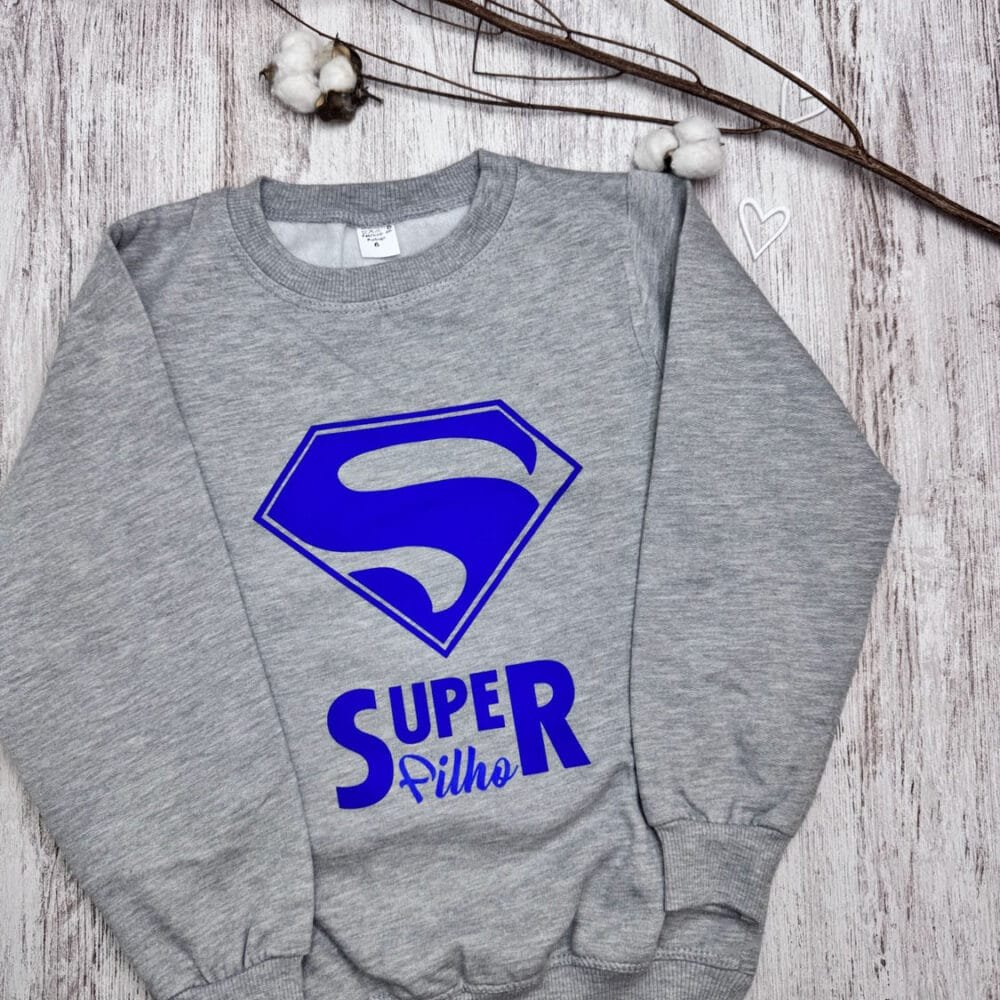 Camisola Super Filho