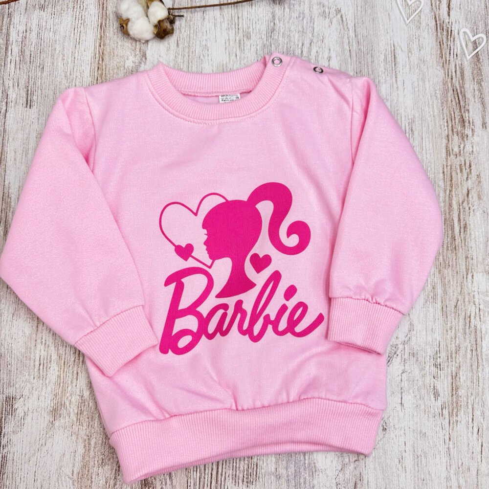 Camisola Barbie