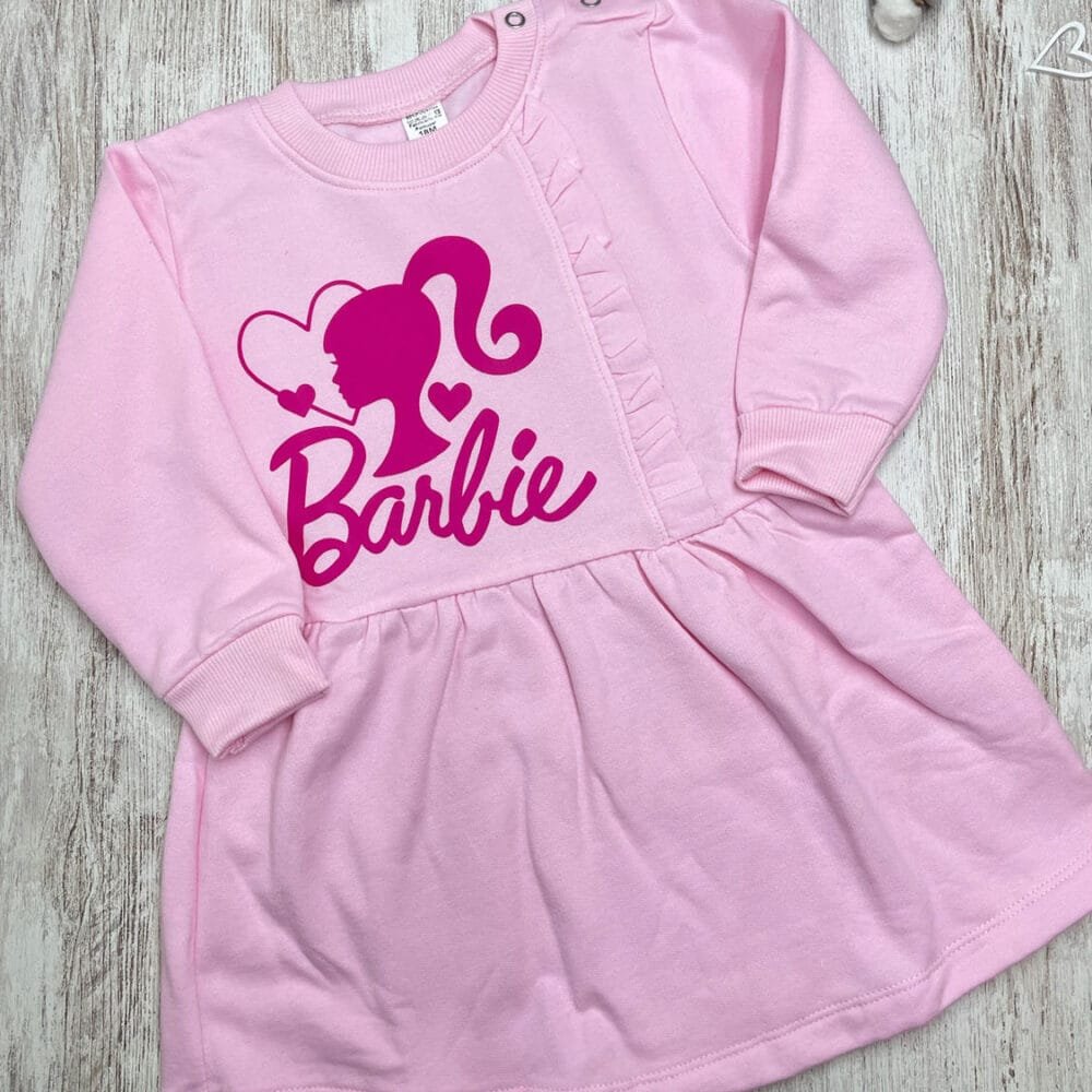 Vestido Barbie