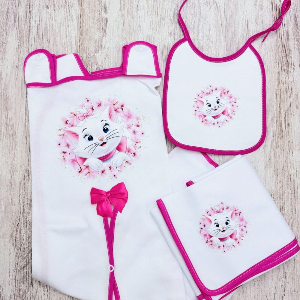 Pack Passeio Charmmy