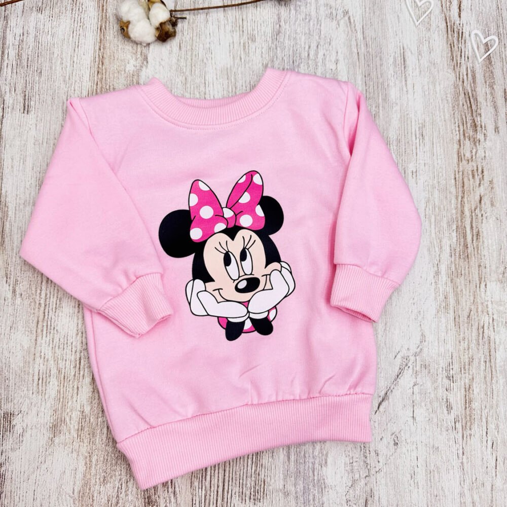 Camisola Minnie Amorosa