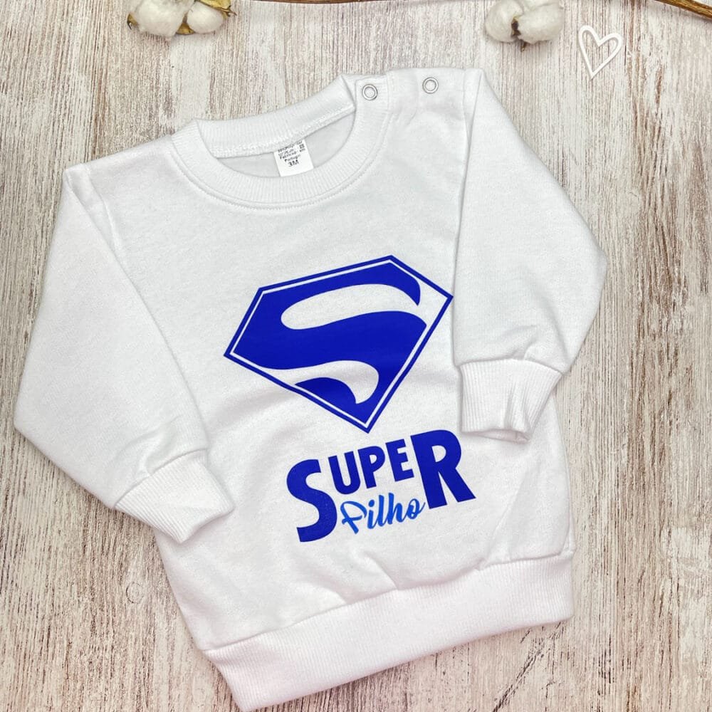 Camisola Super Filho