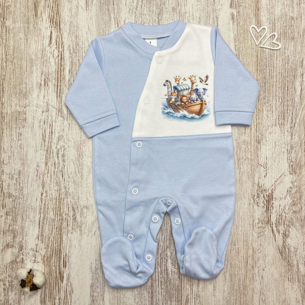 Babygrow Arca de Nóe