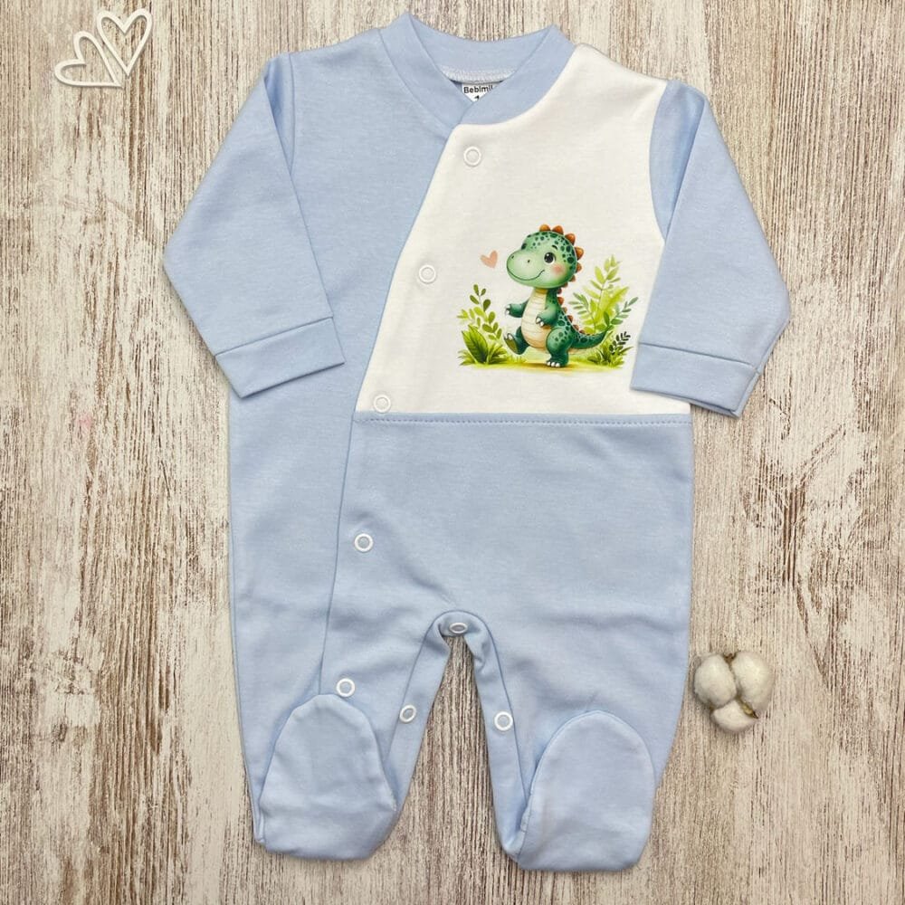 Babygrow Dino