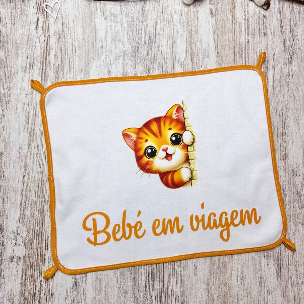 Tapa-Sol Gato Espreitar