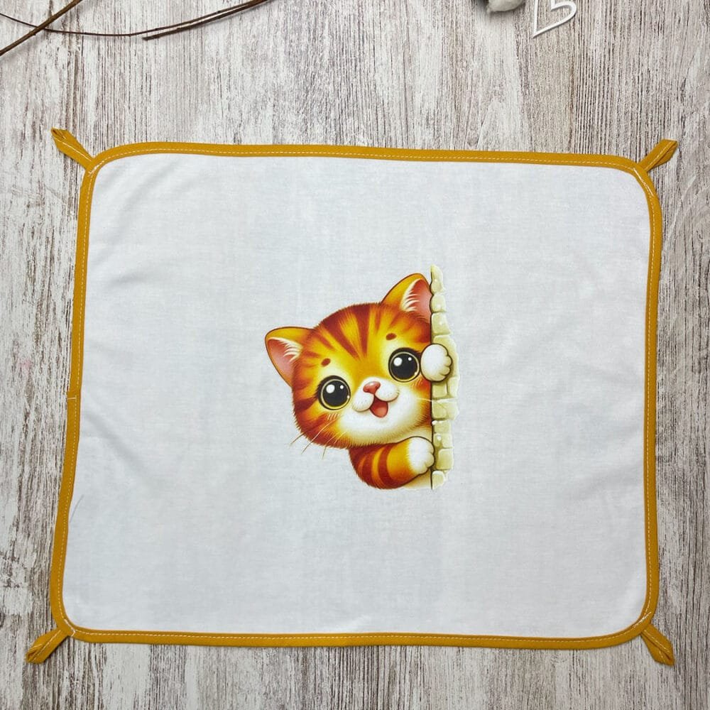 Tapa-Sol Gato Espreitar