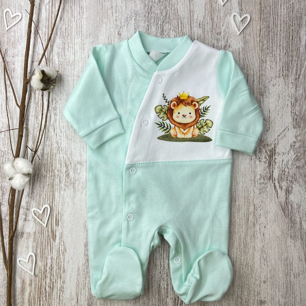 Babygrow Leão
