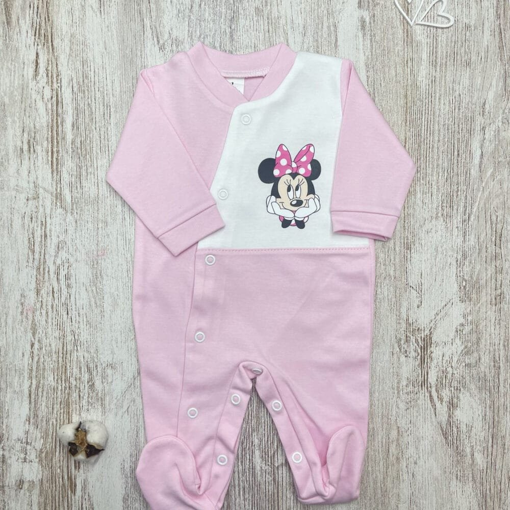 Babygrow Minnie Amorosa