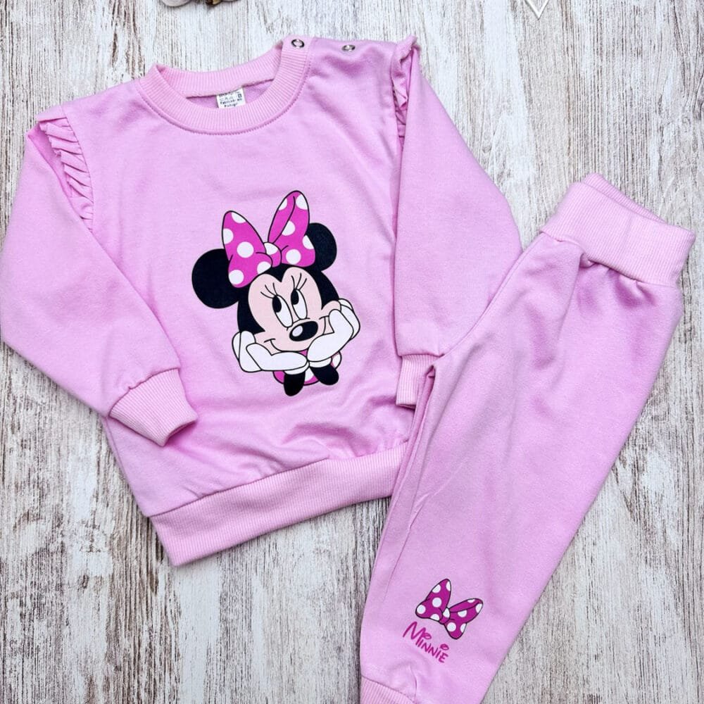 Fato de Treino Minnie Amorosa
