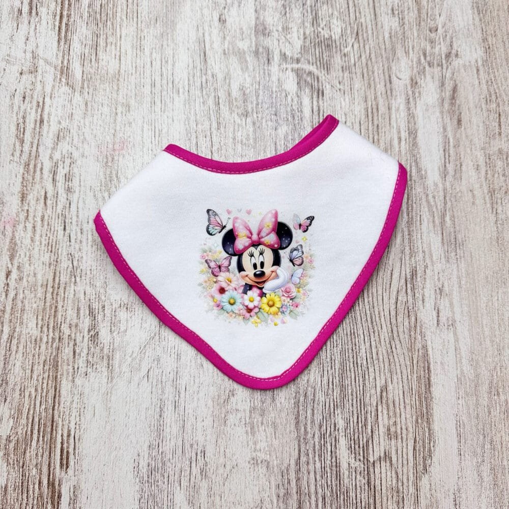 Bandana Minnie Primavera