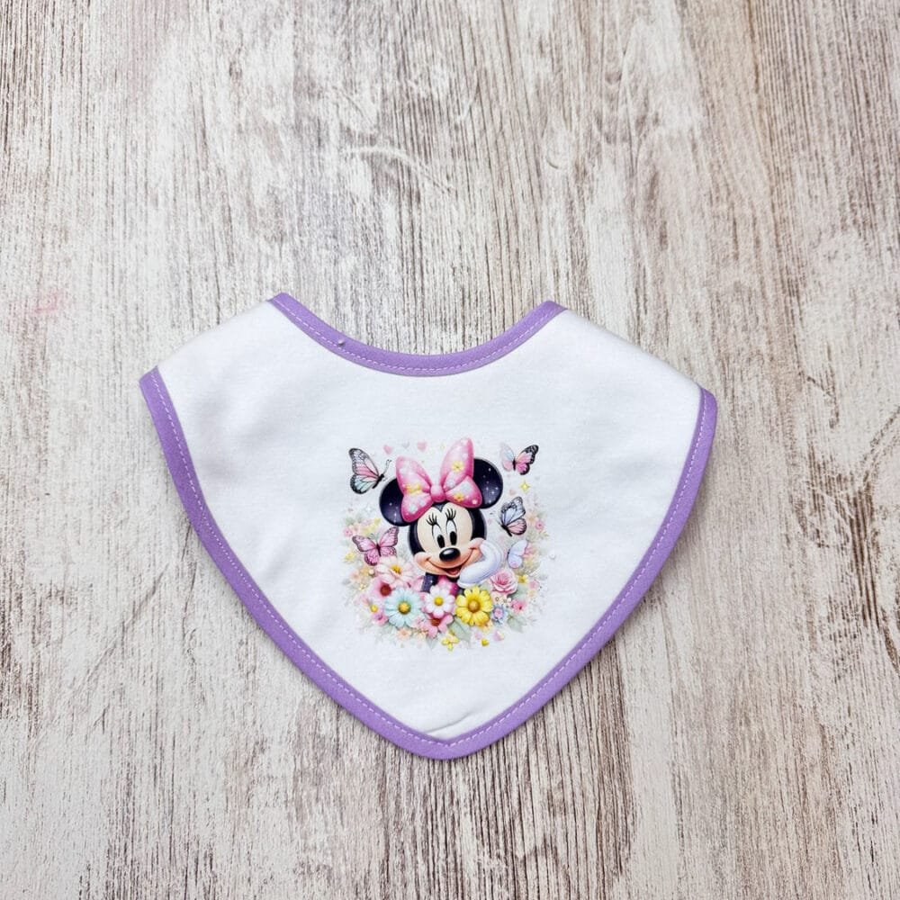 Bandana Minnie Primavera