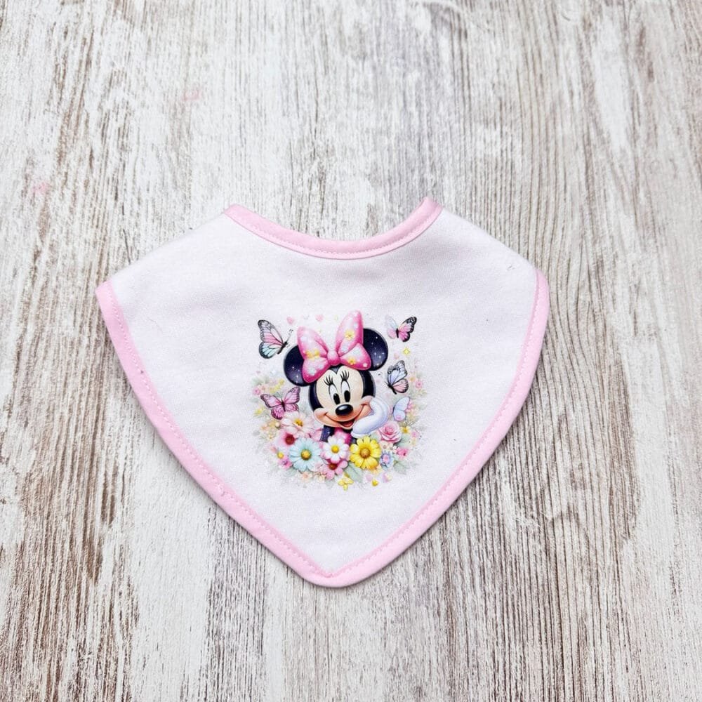 Bandana Minnie Primavera
