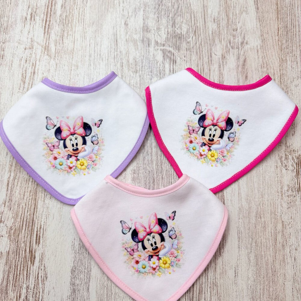 Bandana Minnie Primavera
