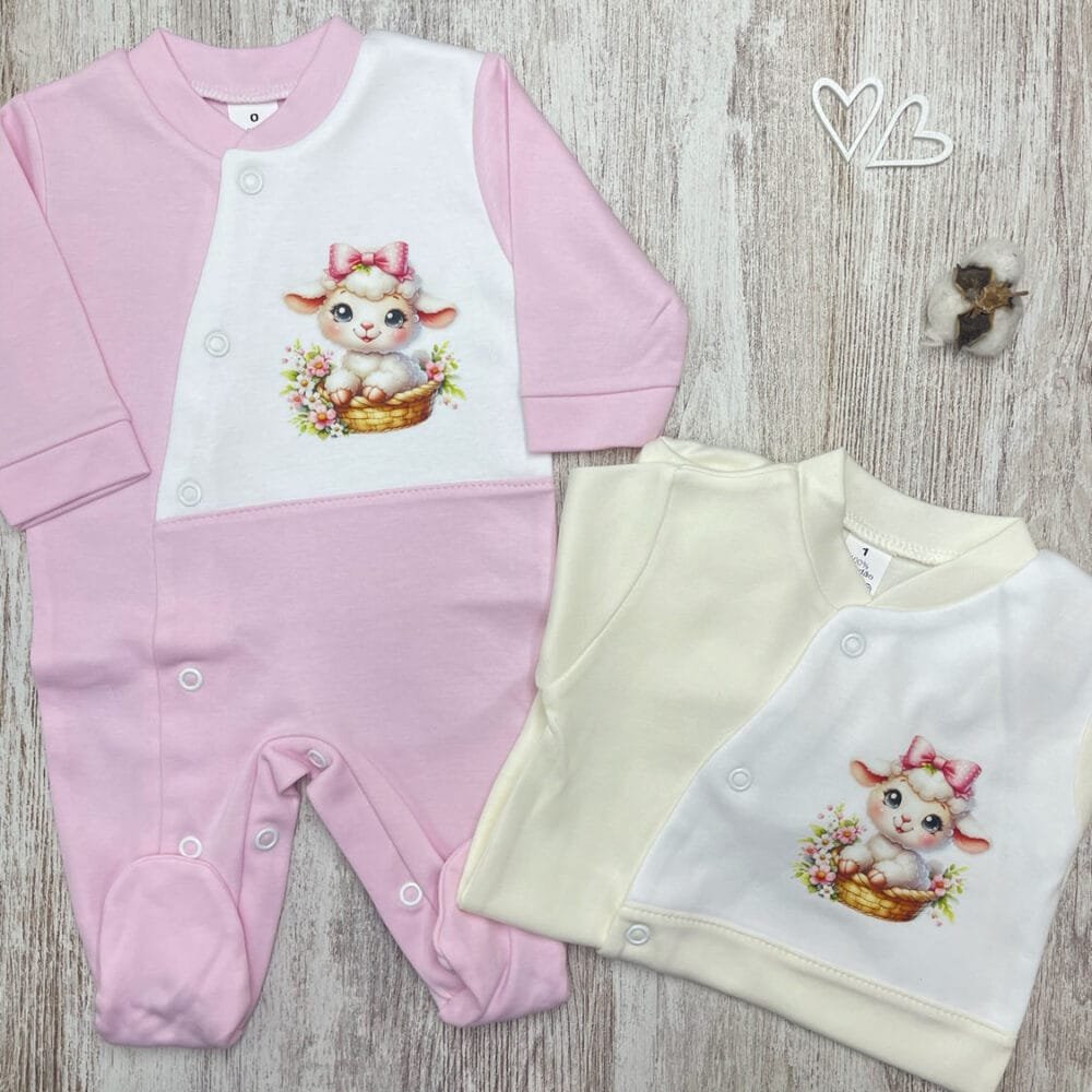 Babygrow Ovelha