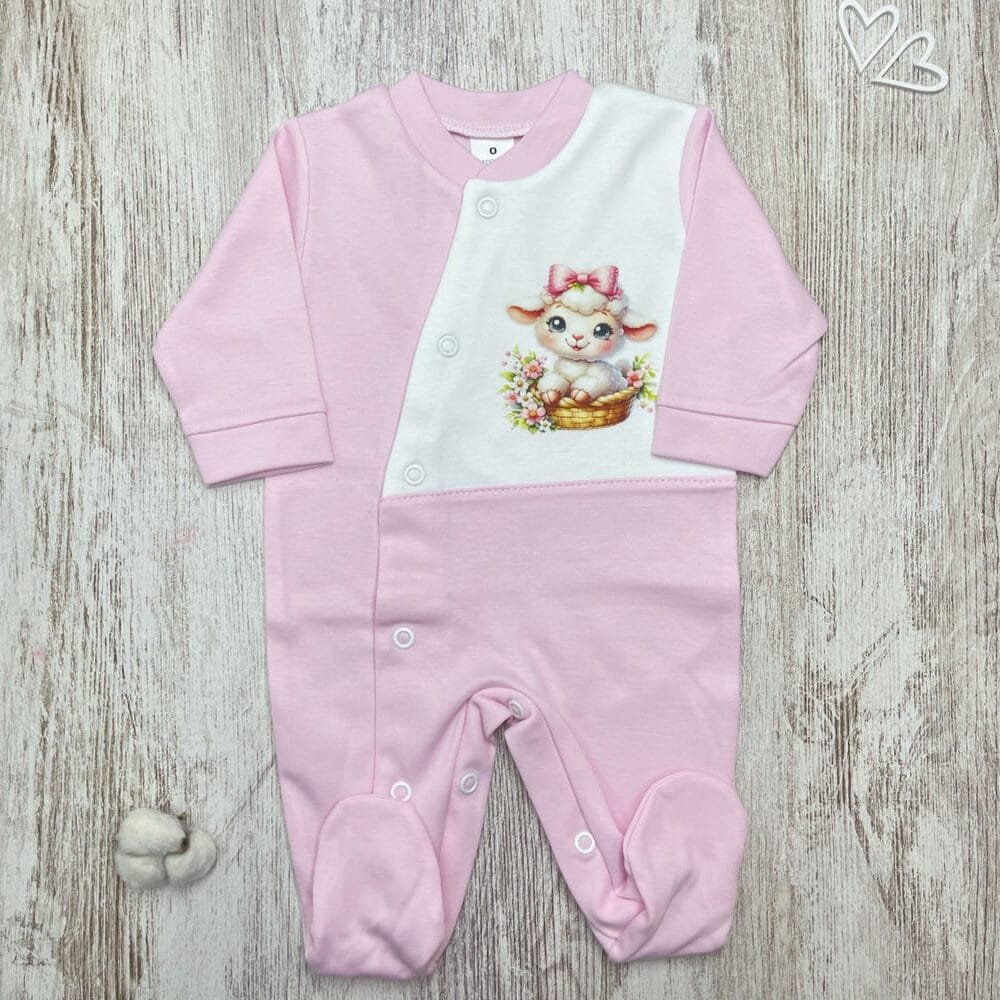 Babygrow Ovelha
