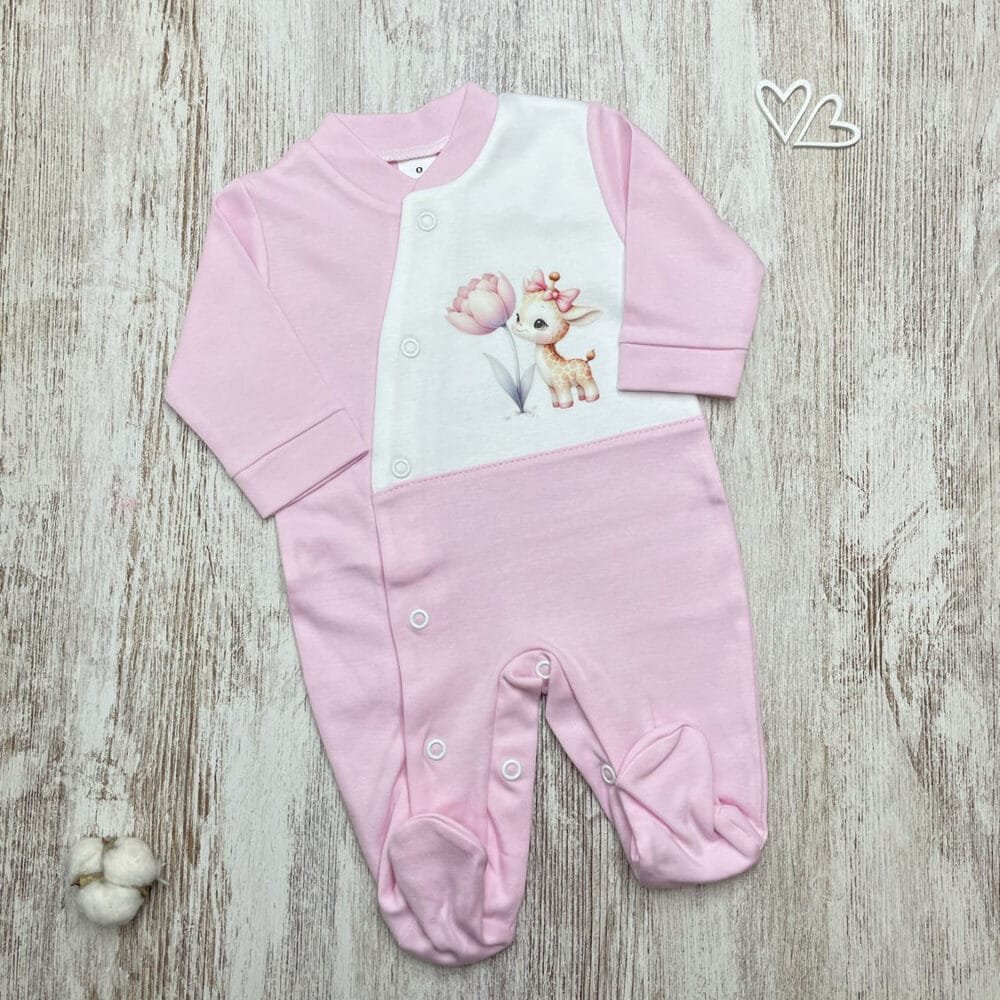 Babygrow Tulipa