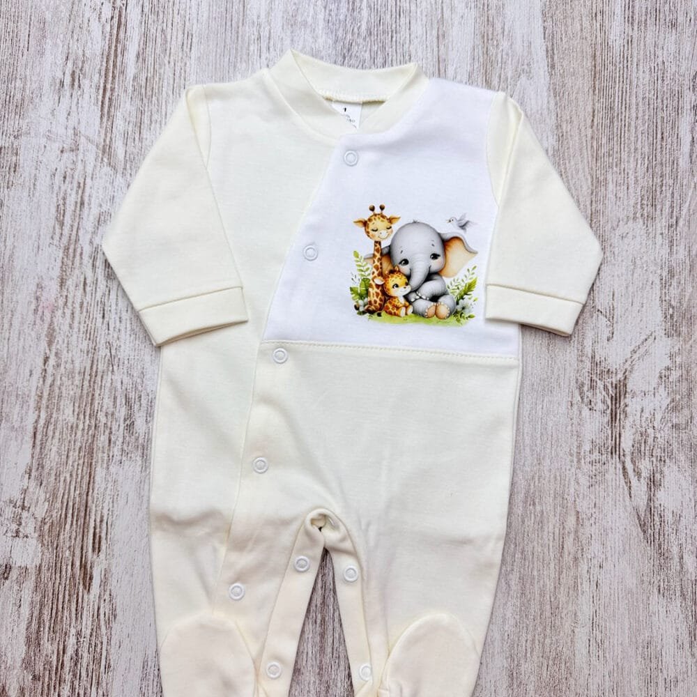Babygrow Amiguinhos