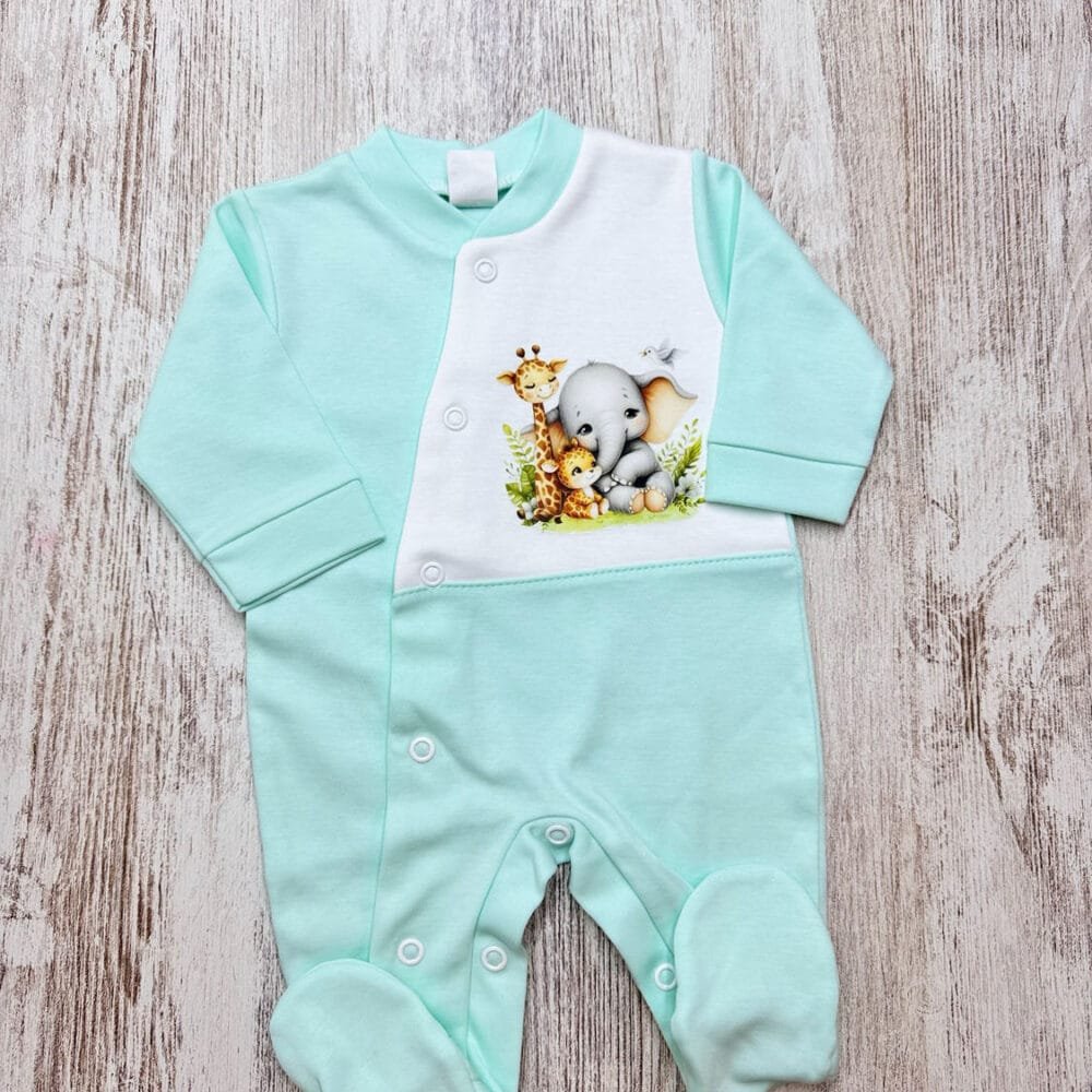 Babygrow Amiguinhos